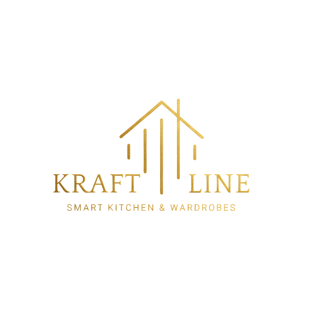 Kraftline — Smart Kitchen & Wardrobes
