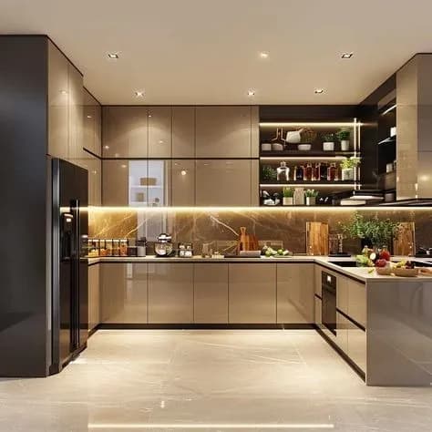 Kitchen gallery 3