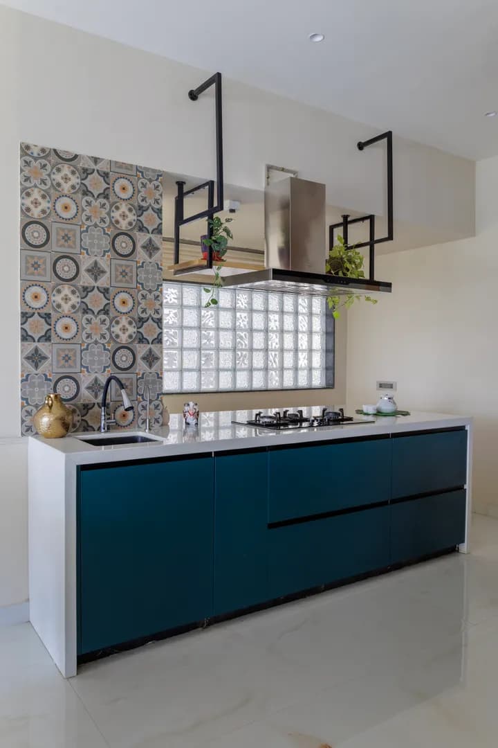 Island Kitchen
