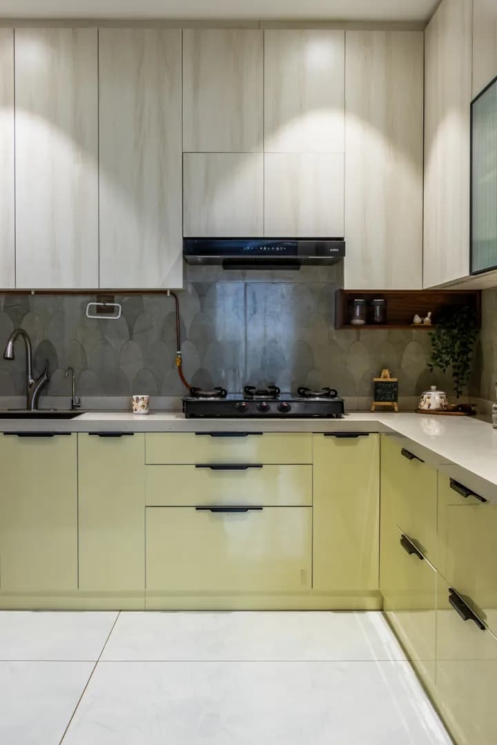 Parallel Kitchen