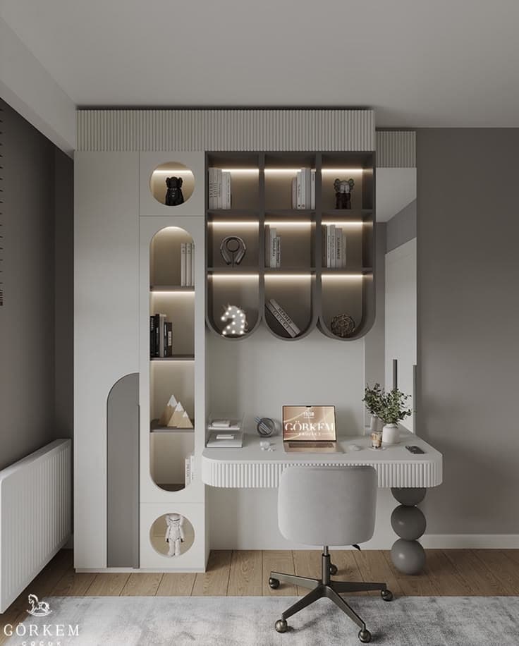 Custom storage interior Pune