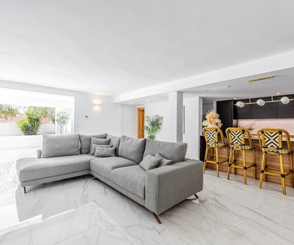 Inside a 5,400 sq.ft. Pune Villa Transformation