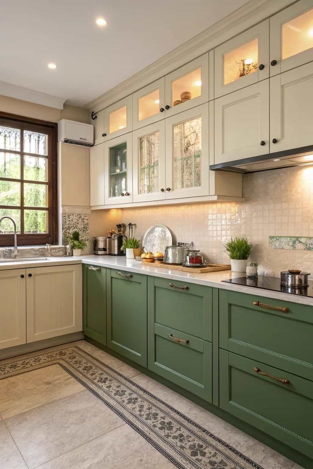 Kraftline premium modular kitchen design 3