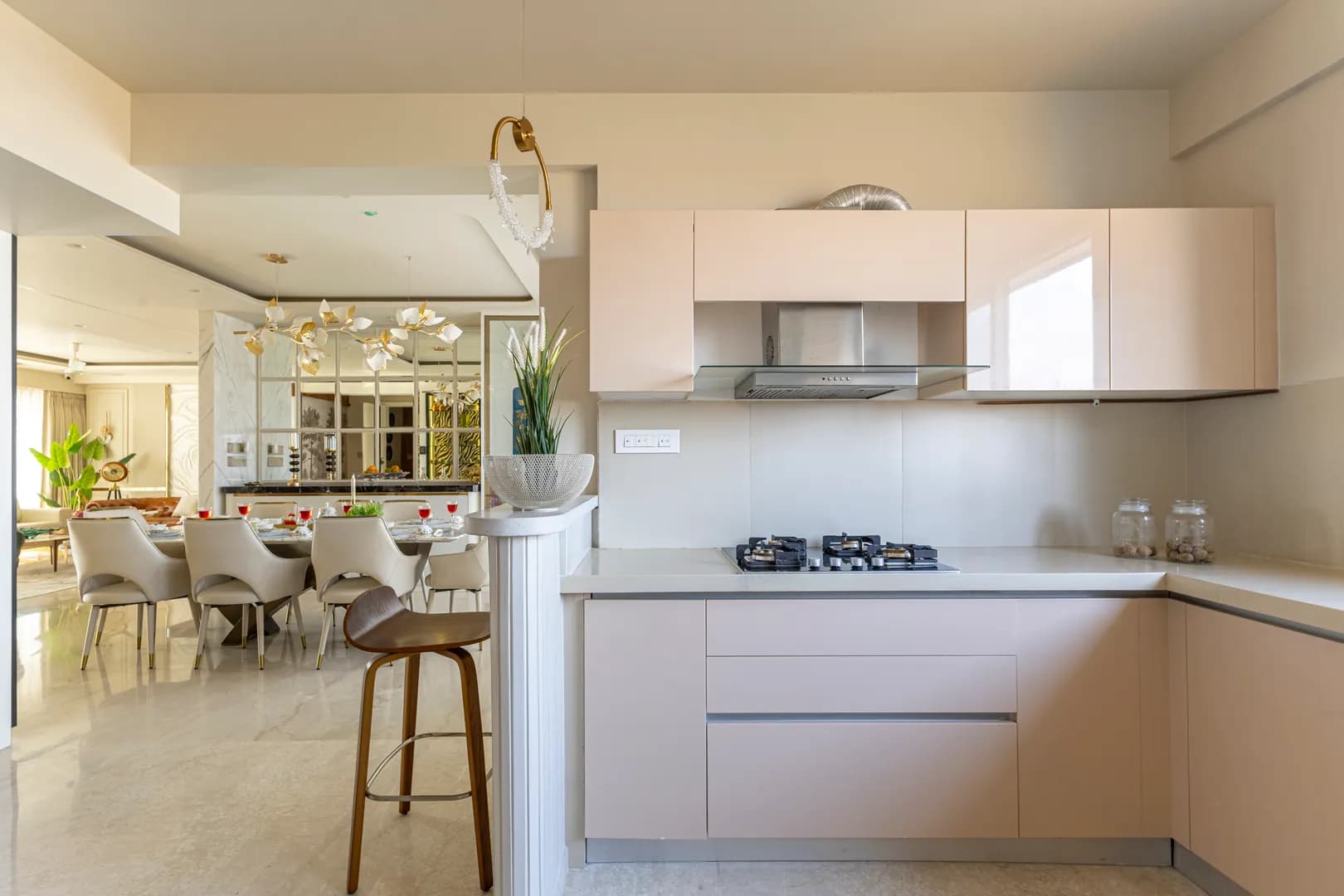 Modular Kitchens Detail 1