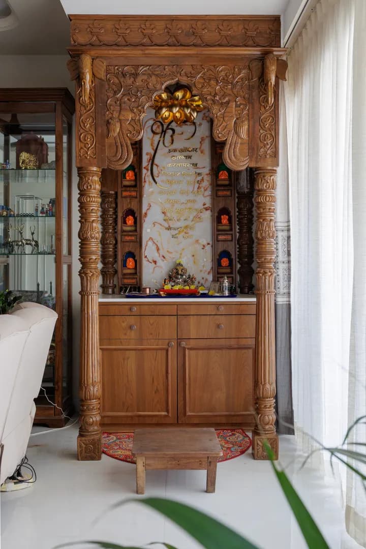 Wall-Mounted Shelving