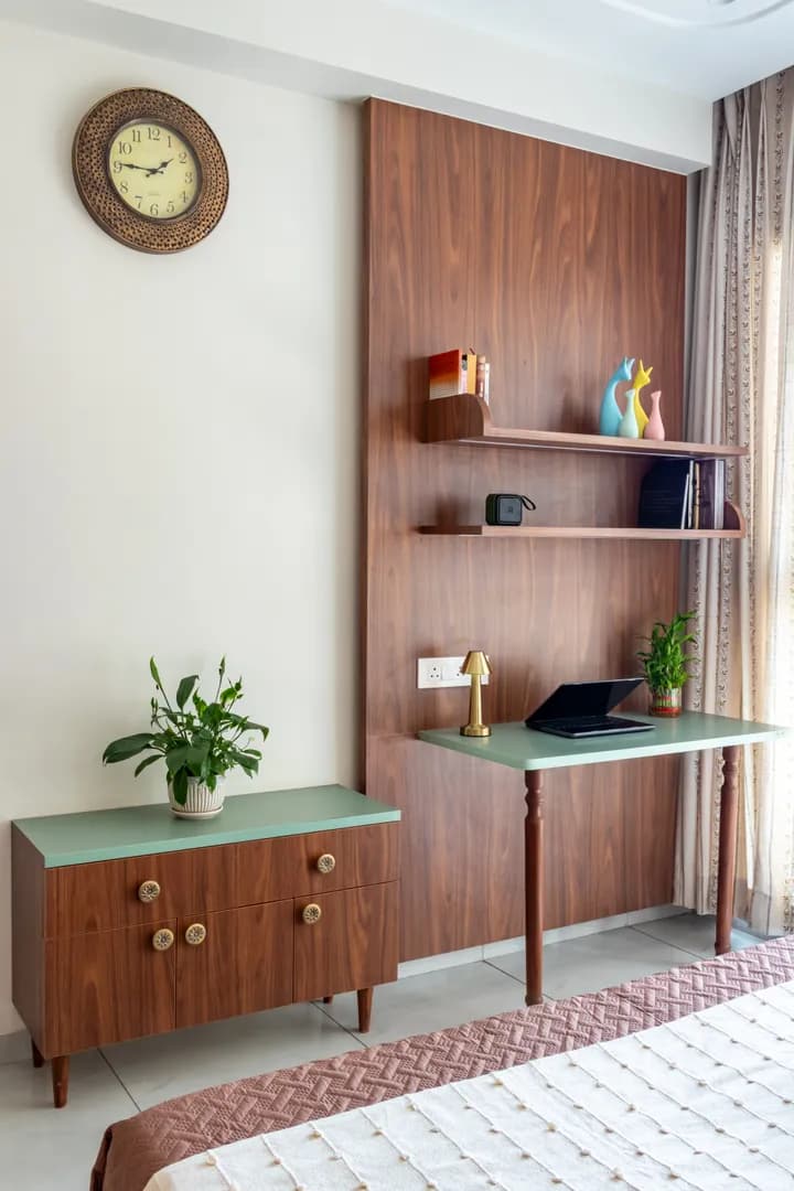 Bookshelves