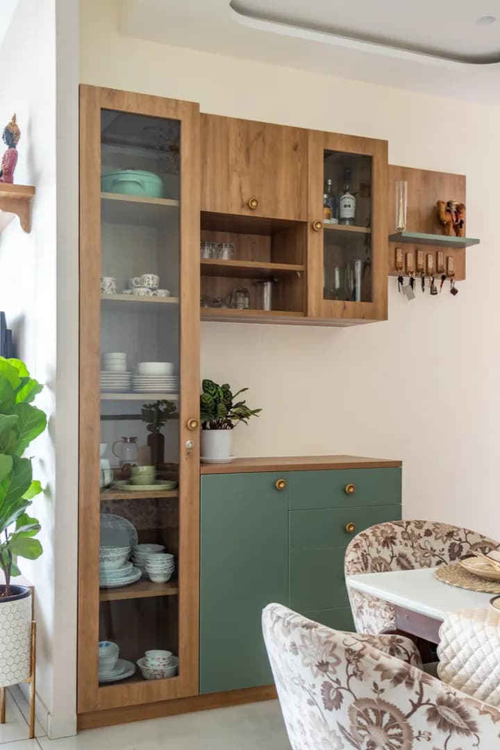 Entryway Storage