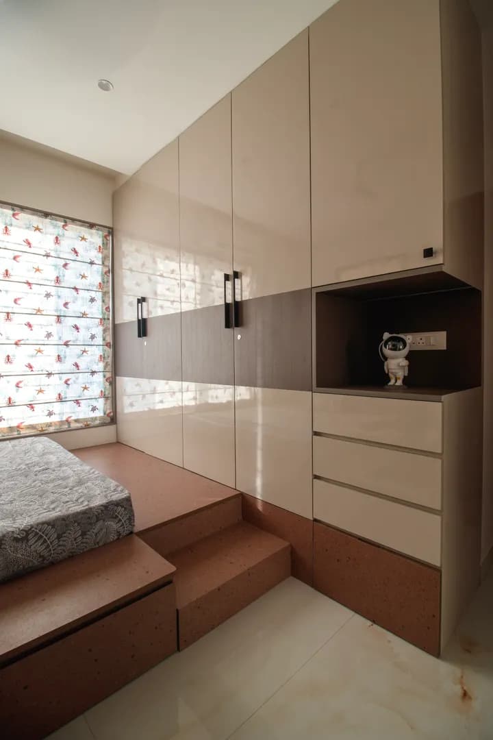 Hinged Door